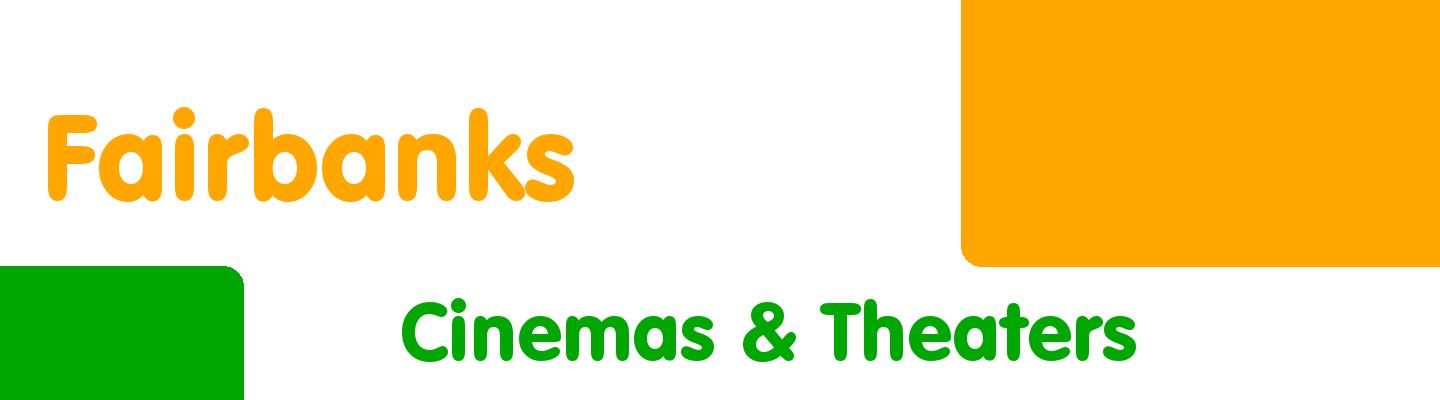 Best cinemas & theaters in Fairbanks - Rating & Reviews
